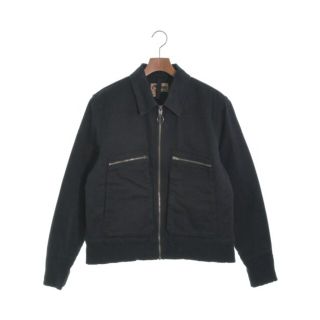 ナイジェルケーボン(Nigel Cabourn)のNIGEL CABOURN ブルゾン（その他） 48(L位) 黒 【古着】【中古】(その他)