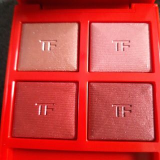 トムフォードビューティ(TOM FORD BEAUTY)のトムフォード　アイカラークォード(アイシャドウ)