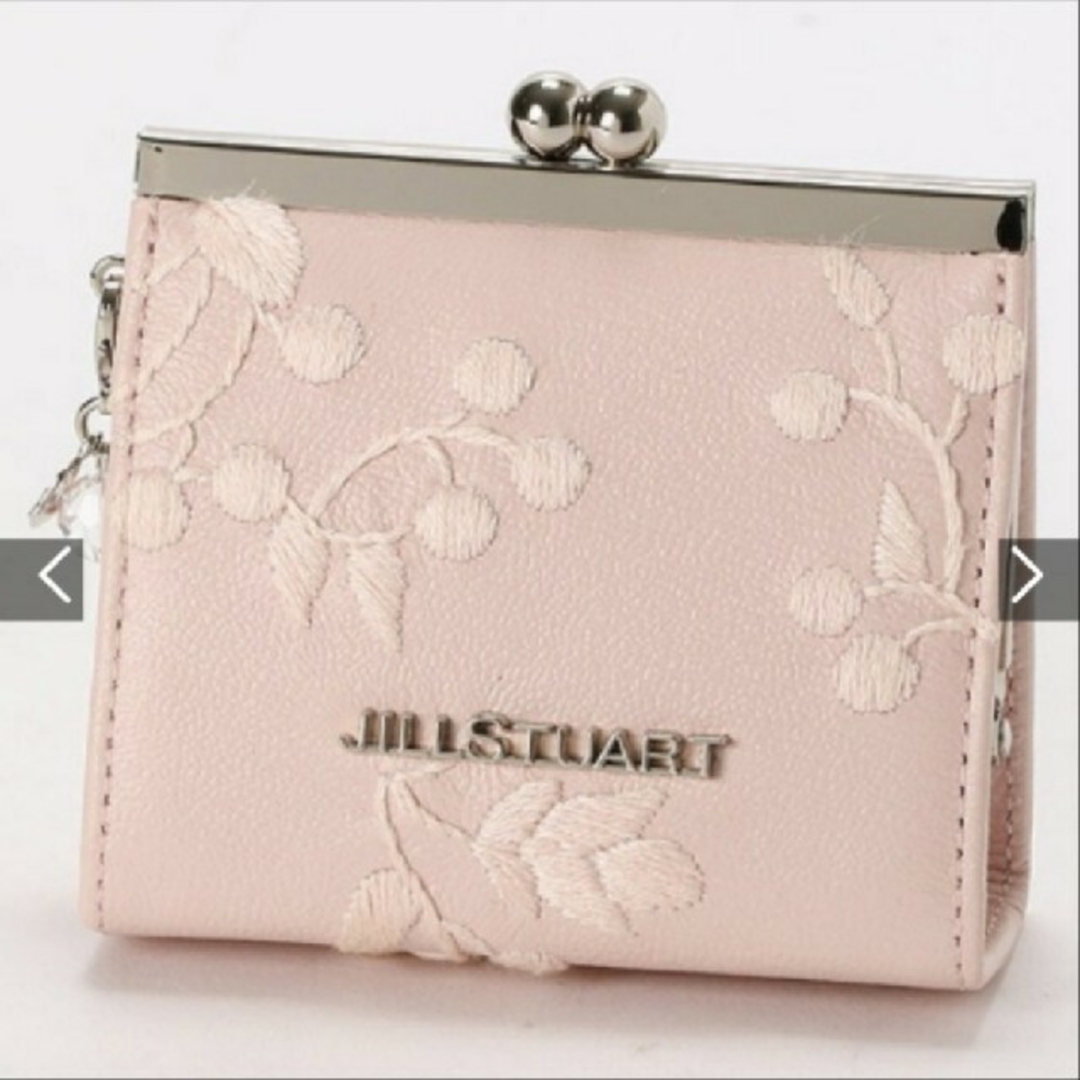 JILLSTUART(ジルスチュアート)のJILLSTUART　ガーデン　小銭入れ レディースのファッション小物(コインケース)の商品写真