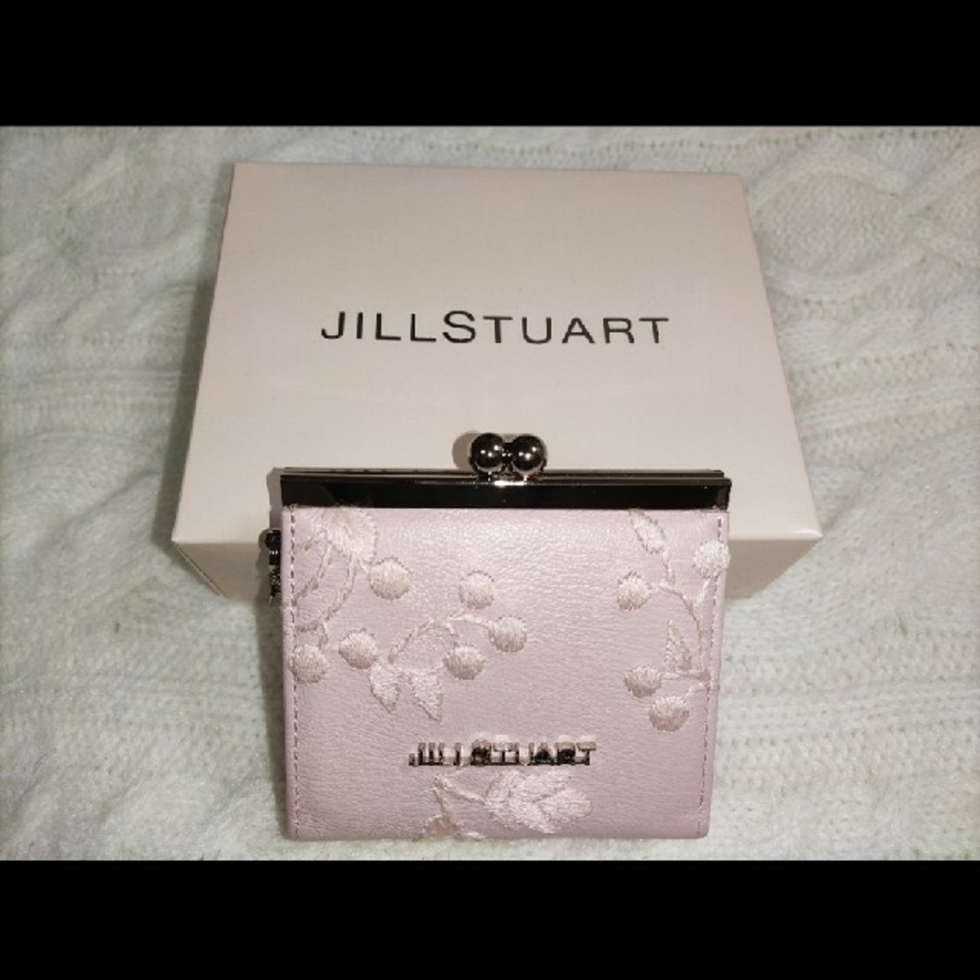 JILLSTUART(ジルスチュアート)のJILLSTUART　ガーデン　小銭入れ レディースのファッション小物(コインケース)の商品写真