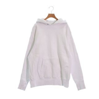 再入荷 【新品】エイトン ATON パーカー ユニセックス ピンク 完売