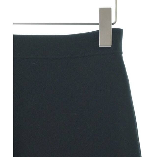 国産原料100% BALENCIAGA バレンシアガ ミニスカート 34(XXS位) 黒
