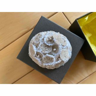 ミナペルホネン ブローチ/コサージュの通販 1,000点以上 | mina