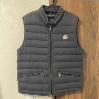 モンクレール(MONCLER)のモンクレール  GERARD ジェラール　ダウンベスト(ダウンベスト)