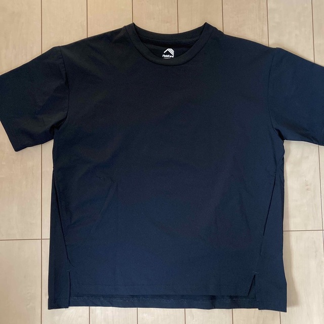 【ビット様専用】ワークマン　Tシャツ レディースのトップス(Tシャツ(半袖/袖なし))の商品写真