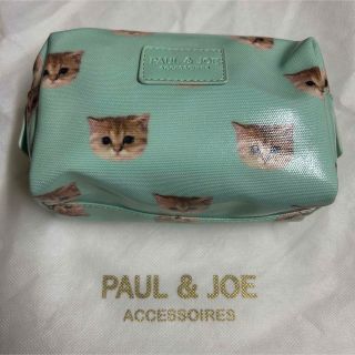 ポールアンドジョー(PAUL & JOE)のPAUL&JOE ポーチ(ポーチ)