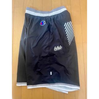 ボーラホリック(ballaholic)のballaholic SOME CTIY ゲームパンツ（XL）(バスケットボール)