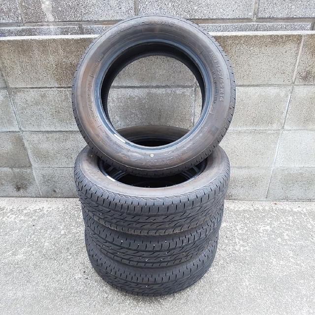 155/65R14 NEXTRY