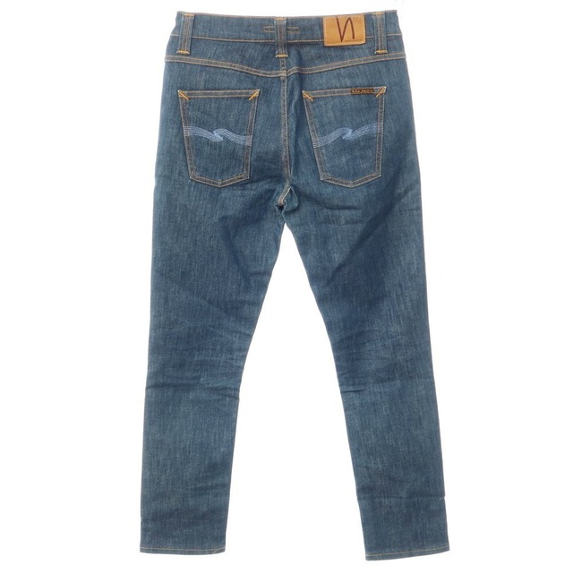 Nudie Jeans(ヌーディジーンズ)の【中古】ヌーディージーンズ Nudie Jeans MASACCIO ストレッチ デニムパンツ【サイズ29】【メンズ】 メンズのパンツ(デニム/ジーンズ)の商品写真