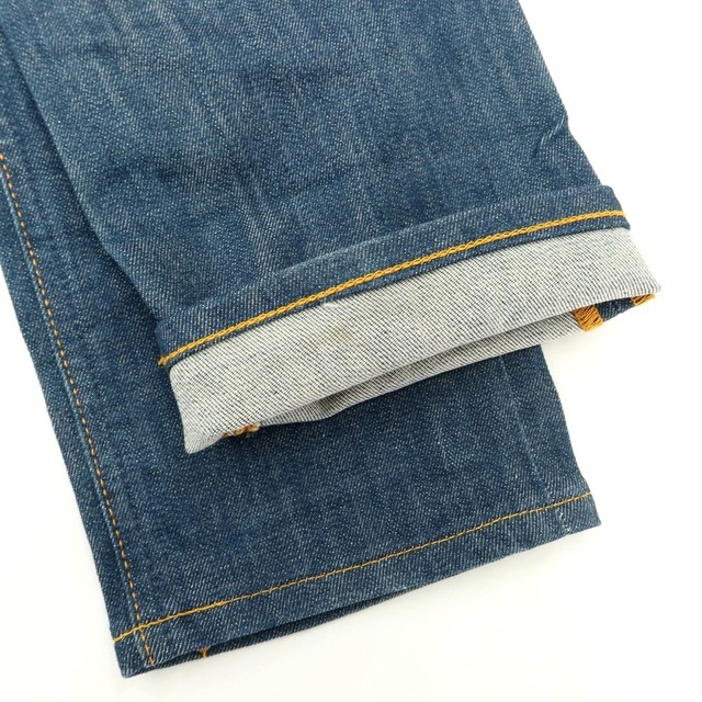 Nudie Jeans(ヌーディジーンズ)の【中古】ヌーディージーンズ Nudie Jeans MASACCIO ストレッチ デニムパンツ【サイズ29】【メンズ】 メンズのパンツ(デニム/ジーンズ)の商品写真