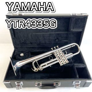 ヤマハ - 【良品】YAMAHA トランペット YTR-4335Gの通販|ラクマ