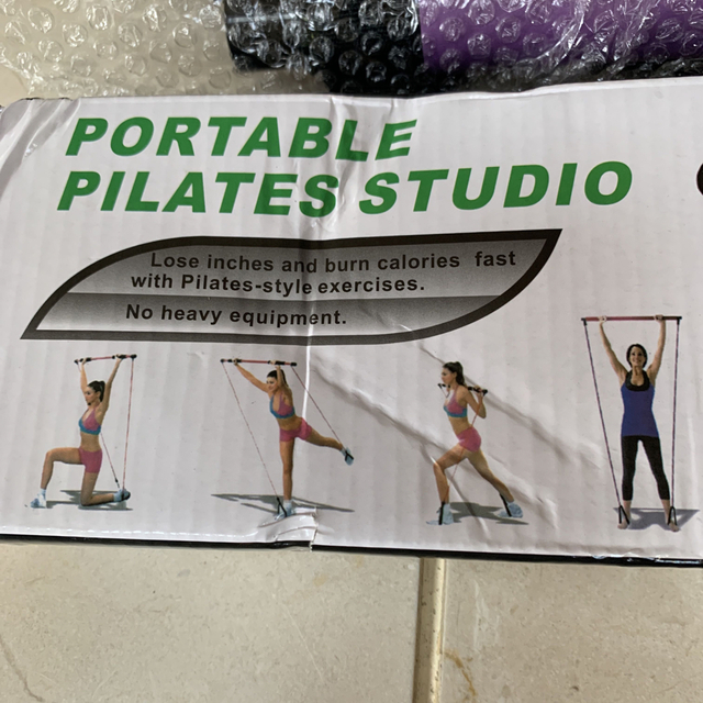 ピラティスポール スポーツ/アウトドアのトレーニング/エクササイズ(ヨガ)の商品写真