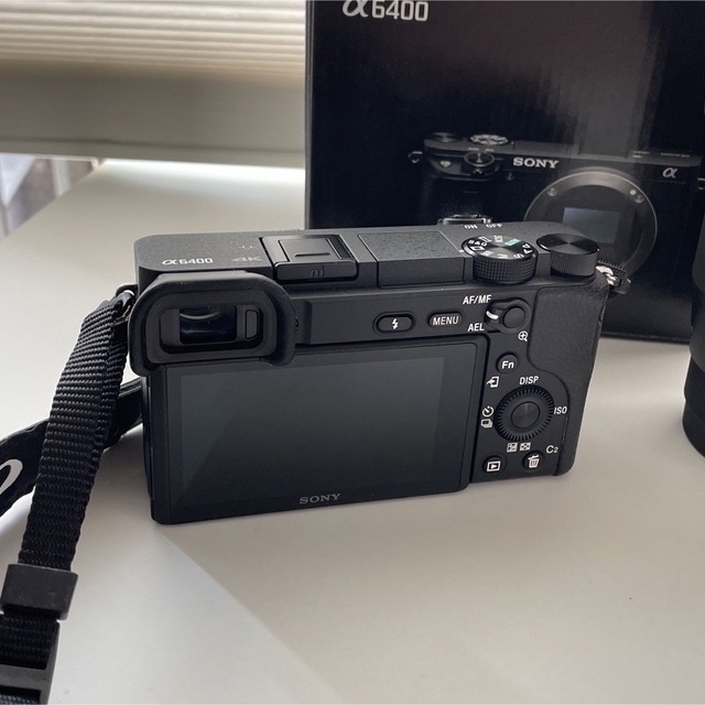 SONY ソニー α6400 美品 大特価!!