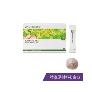 アムウェイ(Amway)のamway ニュートリプロバイオプラス　30本(その他)