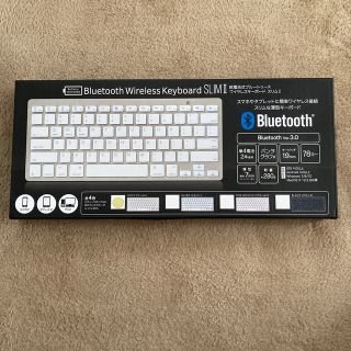 ((((格安品))))Bluetooth キーボード(PC周辺機器)