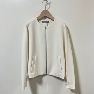 theory luxe 22SS 完売 FROST STRETCH ジャケット