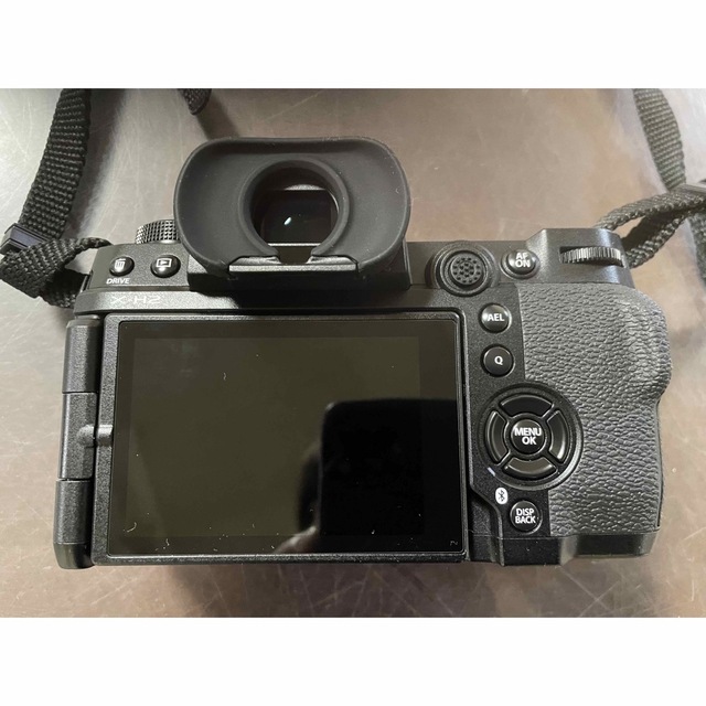 富士フイルム(フジフイルム)のFUJIFILM X-H2 美品 スマホ/家電/カメラのカメラ(ミラーレス一眼)の商品写真