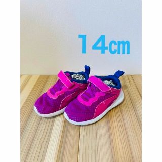 プーマ(PUMA)のPUMA スニーカー　14㎝(スニーカー)