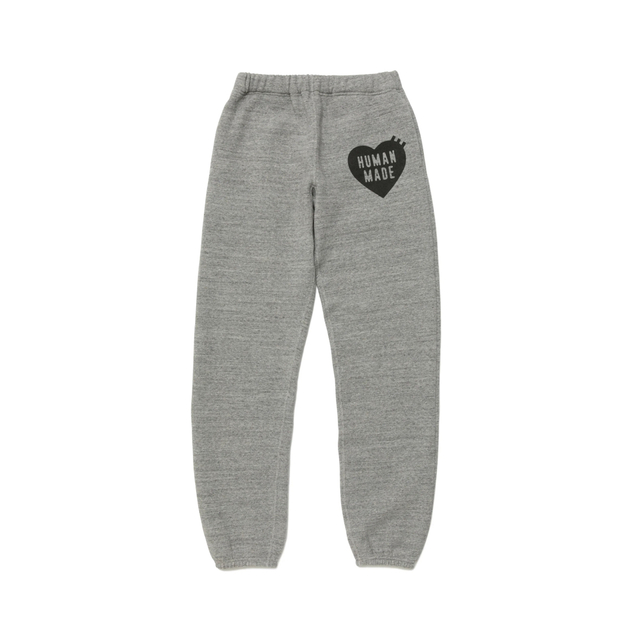 HUMAN MADE(ヒューマンメイド)の★L・新品・送料込★HUMAN MADE SWEATPANTS ヒューマンメイド メンズのパンツ(その他)の商品写真