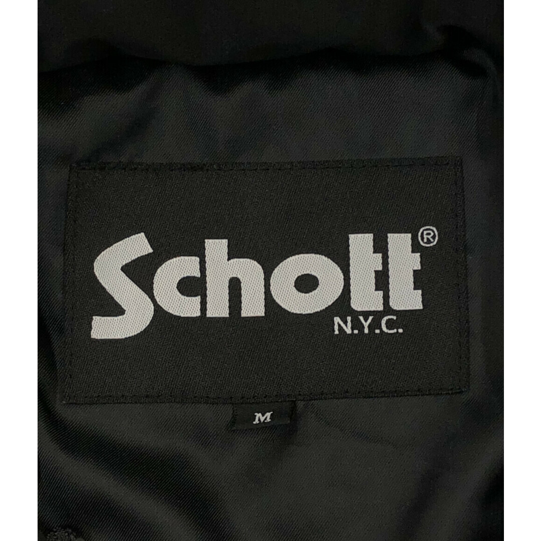 schott(ショット)のショット SCHOTT 中綿ジャケット    メンズ M メンズのジャケット/アウター(その他)の商品写真