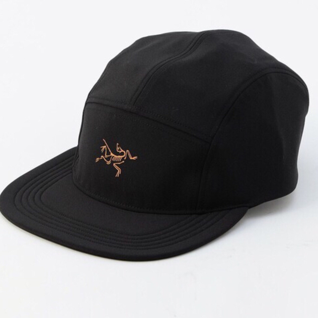 ARC'TERYX(アークテリクス)の国内正規品　新品未開封POKOSHA 5 PANEL HAT/5パネル キャップ メンズの帽子(キャップ)の商品写真