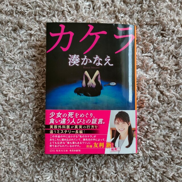 カケラ エンタメ/ホビーの本(文学/小説)の商品写真