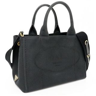 プラダ PRADA カナパ B2642B ハンドバッグ カモフラージュ キャンバス MIMETICO / 350374