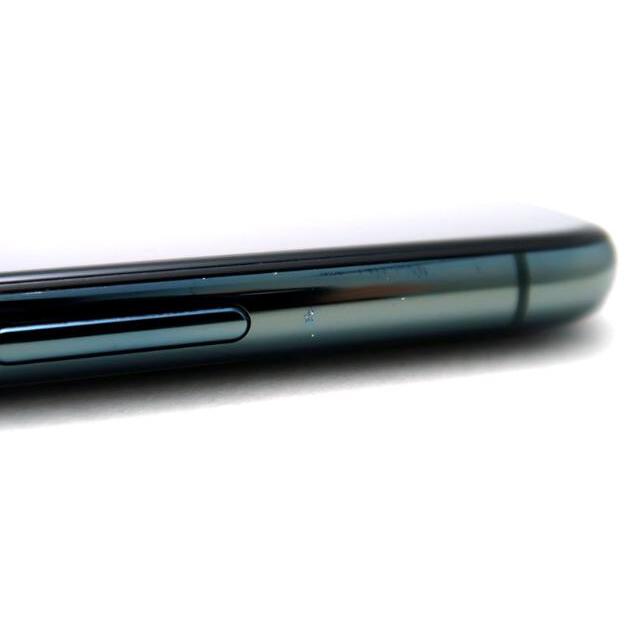 iPhone11 Pro 64GB ミッドナイトグリーン SIMフリー  Cランク 本体【ReYuuストア（リユーストア）】