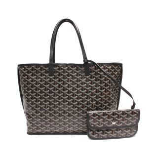 ゴヤール(GOYARD)の美品 ゴヤール GOYARD トートバッグ リバーシブル レディース(トートバッグ)