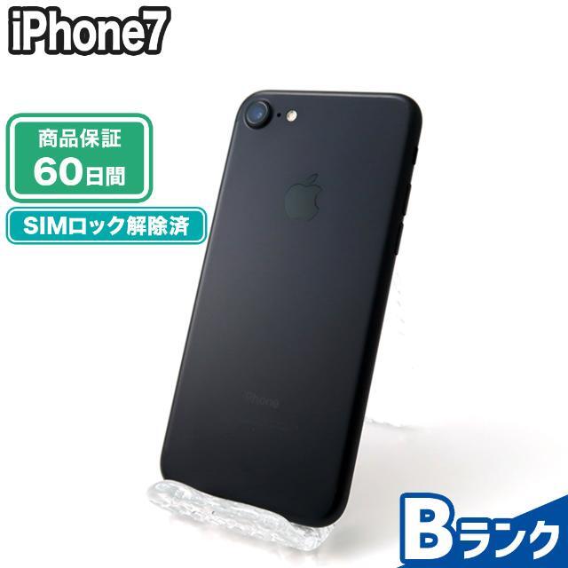 iPhone7 32GB ブラック docomo