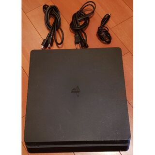 PlayStation4 - PS4 本体 500GB CUH-2100 動作確認済 プレステ4の通販