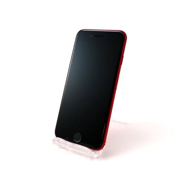 iPhoneSE 第2世代 128GB プロダクトレッド SIMフリー Bランク 本体【ReYuuストア(リユーストア)】 2