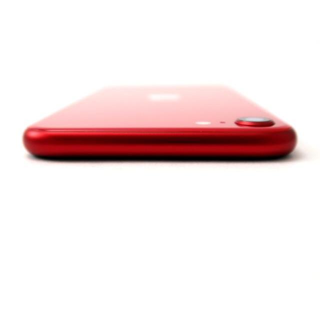 iPhoneSE 第2世代 128GB プロダクトレッド SIMフリー Bランク 本体【ReYuuストア(リユーストア)】 5