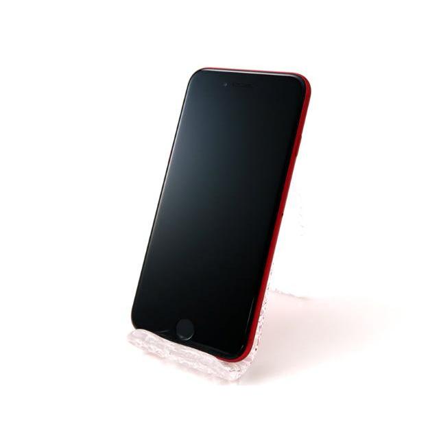iPhoneSE 第2世代 128GB プロダクトレッド SIMフリー  Bランク 本体【ReYuuストア（リユーストア）】 2