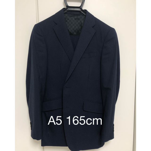 青山(アオヤマ)のスーツ　セットアップ メンズのスーツ(セットアップ)の商品写真