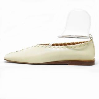 ジルサンダー(Jil Sander)のジルサンダー フラットシューズ 41美品 (その他)