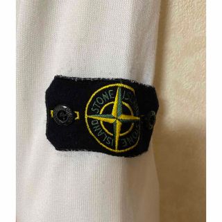 STONE ISLAND - STONE ISLAND 19ss ハーフジップ ニットの通販 by 's