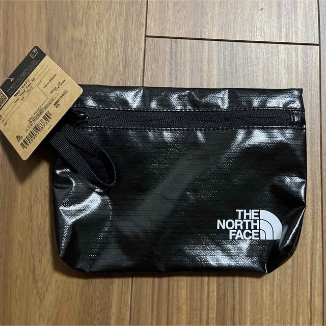 THE NORTH FACE(ザノースフェイス)の新品　ノースフェイス　トラベルポーチ　XS 黒 エンタメ/ホビーのテーブルゲーム/ホビー(スポーツ)の商品写真