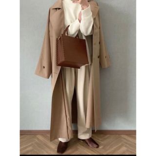clane 2WAYオーバートレンチコート サイズ2 | www.vp-concrete.com