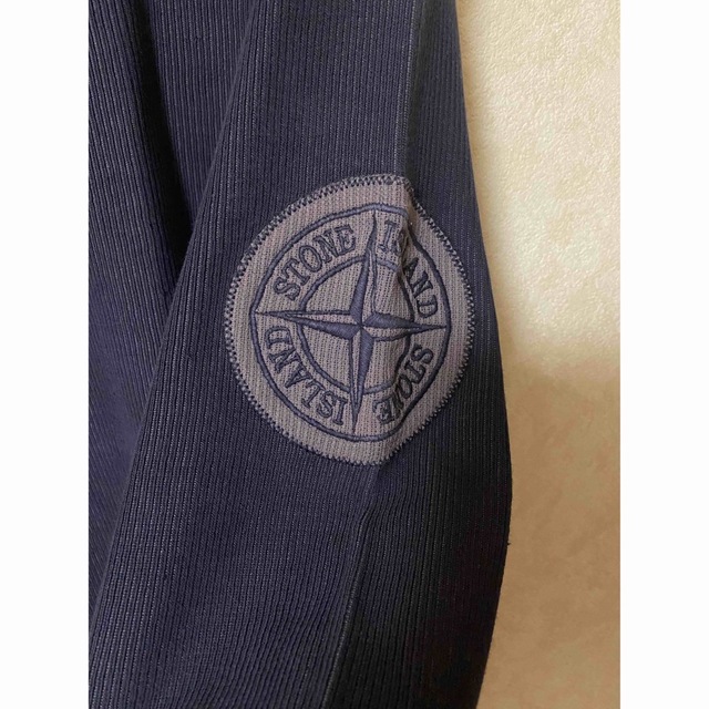 STONE ISLAND 04ss モックネックニット ビンテージ 00s | www