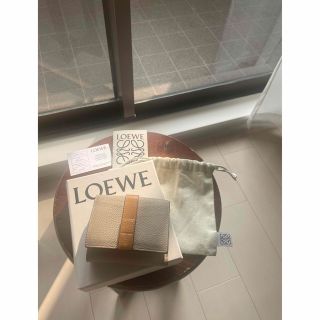 ロエベ(LOEWE)の【美品】ロエベ　財布(財布)