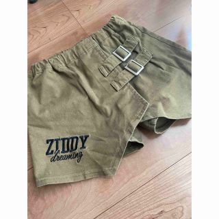 ジディー(ZIDDY)のziddy スカパン　150cm(パンツ/スパッツ)