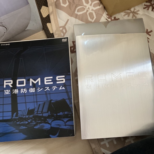 ROMES　空港防御システム DVD 2