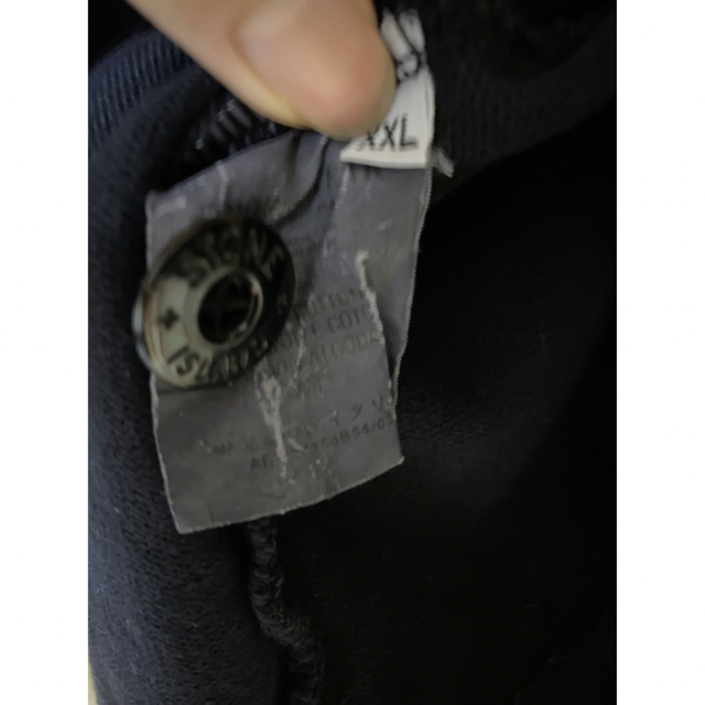 STONE ISLAND 02aw スウェット ビンテージ 00s