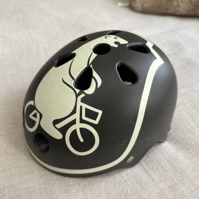bikkeビッケ 乳幼児用 自転車ヘルメット - アクセサリー