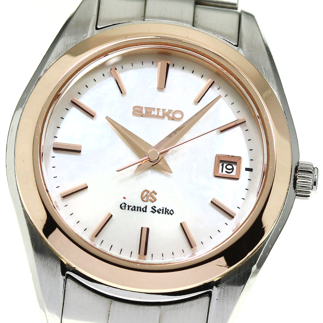 SEIKO(セイコー)の【SEIKO】セイコー グランドセイコー 4J52-0AB0/STGF068 クォーツ レディース_732043【ev20】 レディースのファッション小物(腕時計)の商品写真