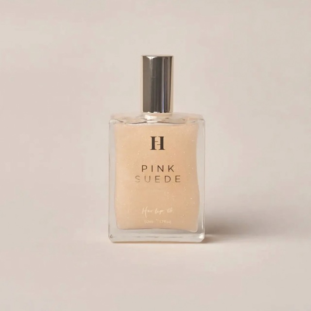 Perfume Oil - PINK SUEDE -