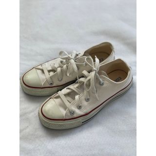 オールスター(ALL STAR（CONVERSE）)の★美品★コンバース　オールスター　スニーカー　22センチ(スニーカー)