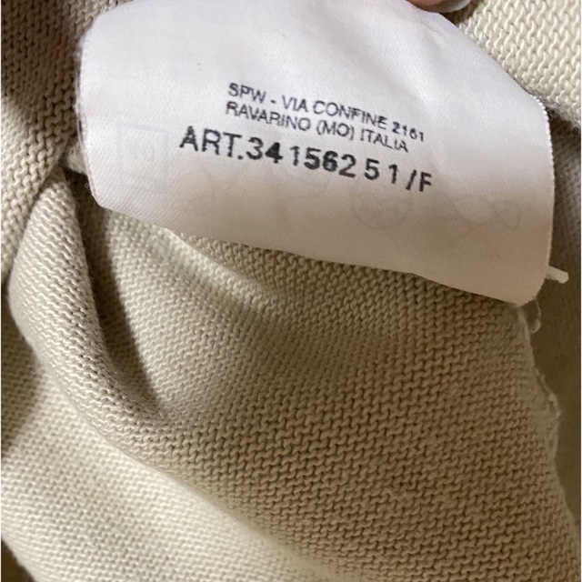 STONE ISLAND 01ss モックネック スウェット ビンテージ 00s