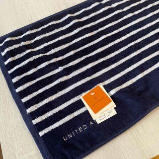 ユナイテッドアローズ(UNITED ARROWS)のユナイテッドアローズ　フェイスタオル(タオル/バス用品)